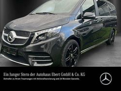 Grau Gebraucht 2023 Mercedes V300 Exclusive Van / Kleinbus | 86.660 €