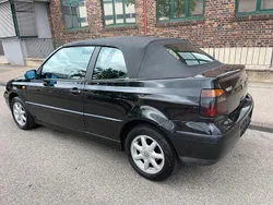 Schwarz Gebraucht 1998 VW Golf Cabriolet Cabrio | 4.750 € (Teuer)