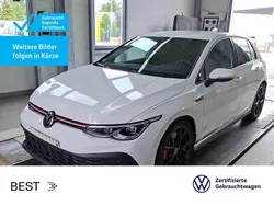 Pure white Gebraucht 2022 VW Golf VIII GTI Clubsport Limousine | 32.999 € (Guter Preis)