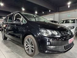 Schwarz Gebraucht 2015 VW Sharan Highline Van / Kleinbus | 14.900 € (Guter Preis)