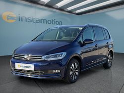 Blau Gebraucht 2024 VW Touran Van / Kleinbus | 36.199 € (Fairer Preis)