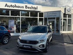 Silber Gebraucht 2023 VW T-Roc IQ Drive SUV | 22.390 € (Superpreis)