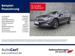 Grau Gebraucht 2020 VW Passat Business Kombi | 19.580 € (Guter Preis)