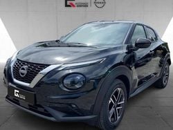 Schwarz Neu 2025 Nissan Juke N-Connecta SUV | 21.896 € (Guter Preis)