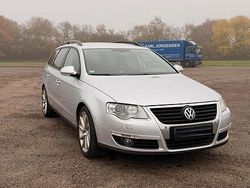 Silber Gebraucht 2007 VW Passat Kombi | 2.390 € (Guter Preis)