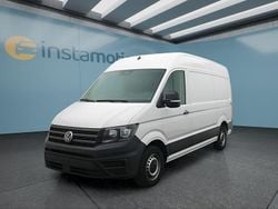 Weiß Gebraucht 2024 VW Crafter Van | 35.199 € (Guter Preis)