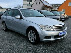 Silber Gebraucht 2009 Mercedes C180 Kombi | 7.900 € (Etwas zu teuer)