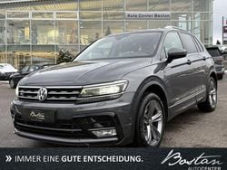 Grau Gebraucht 2017 VW Tiguan R-line SUV | 22.900 € (Guter Preis)