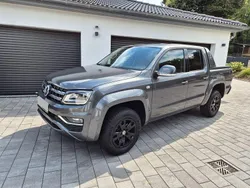 Grau Gebraucht 2017 VW Amarok Aventura Abholung | 31.900 € (Fairer Preis)