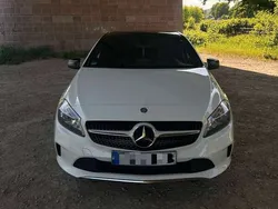 Weiß Gebraucht 2016 Mercedes A160 Style Kleinwagen | 13.000 € (Fairer Preis)