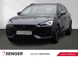 Grau Gebraucht 2022 Cupra Leon | 25.880 € (Fairer Preis)