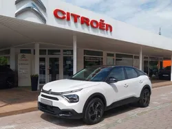 Perlmuttweiß Gebraucht 2023 Citroën C4 PureTech | 21.890 € (Fairer Preis)