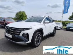 Atlas white Neu 2025 Hyundai Tucson Trend SUV | 38.990 € (Etwas zu teuer)