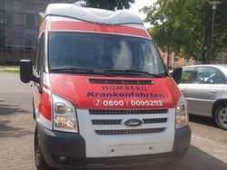 Weiß Gebraucht 2014 Ford Transit Trend Kombi | 8.750 €