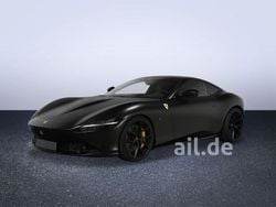 Nero daytona Gebraucht 2023 Ferrari Roma Coupé | 216.799 € (Etwas zu teuer)