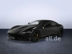 Nero daytona Gebraucht 2023 Ferrari Roma Coupé | 229.900 € (Fairer Preis)