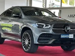 Selenitgrau metalliclack Gebraucht 2022 Mercedes GLE400 AMG Coupé | 67.900 € (Guter Preis)