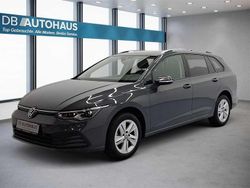 Grau Gebraucht 2023 VW Golf VIII Life Kombi | 23.990 € (Fairer Preis)