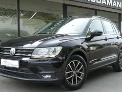 Schwarz Gebraucht 2020 VW Tiguan Comfortline SUV | 19.950 € (Guter Preis)