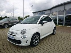Weiß Gebraucht 2021 Fiat 500 Rockstar Limousine | 14.750 € (Fairer Preis)