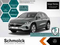 Grau Gebraucht 2024 Mercedes EQA300 Progressive SUV | 42.900 € (Teuer)