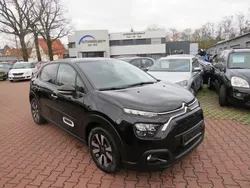 Schwarz Gebraucht 2024 Citroën C3 PureTech Kleinwagen | 18.850 € (Etwas zu teuer)