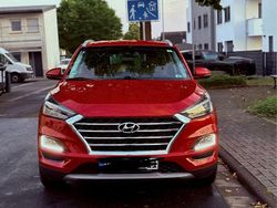 Rot Gebraucht 2019 Hyundai Tucson Style SUV | 17.300 € (Fairer Preis)