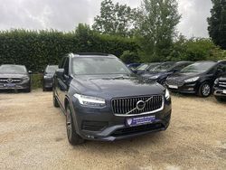 Denim blue Gebraucht 2020 Volvo XC90 Momentum SUV | 37.799 € (Superpreis)