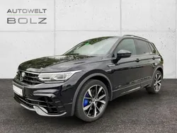Schwarz Gebraucht 2022 VW Tiguan R SUV | 43.890 € (Fairer Preis)