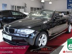 Schwarz ii Gebraucht 2011 BMW 118 Cabriolet Efficient Dynamics Cabrio | 8.900 € (Fairer Preis)