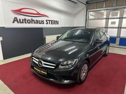 Grün Gebraucht 2020 Mercedes C200 Kombi | 20.990 € (Guter Preis)
