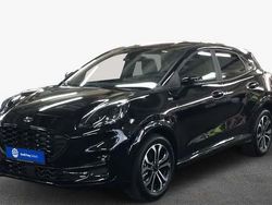 Schwarz Gebraucht 2024 Ford Puma ST-Line X SUV | 24.542 € (Guter Preis)
