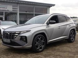 Silber Gebraucht 2023 Hyundai Tucson N Line SUV | 29.790 € (Fairer Preis)