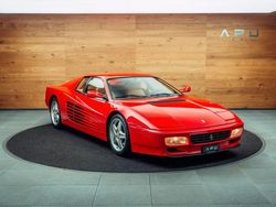 Rot Gebraucht 1995 Ferrari 512 | 399.800 €