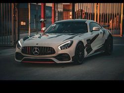 Weiß Gebraucht 2019 Mercedes AMG GT C AMG Coupé | 108.000 € (Superpreis)