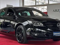 Schwarz Gebraucht 2017 Opel Insignia OPC Kombi | 11.999 € (Fairer Preis)