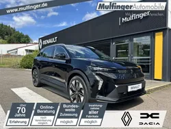 Black pearlschwarz Neu 2025 Renault Scénic Komfort Van / Kleinbus | 37.100 € (Superpreis)