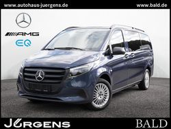 Blau sodalithblau met. Gebraucht 2024 Mercedes Vito Van / Kleinbus | 48.740 €