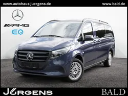 Blau sodalithblau met. Gebraucht 2024 Mercedes Vito Van / Kleinbus | 53.700 €