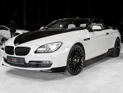 Weiß Gebraucht 2011 BMW 650 Cabriolet Cabrio | 42.000 €