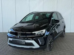 Carbon black Gebraucht 2024 Opel Crossland Elegance SUV | 18.000 € (Guter Preis)