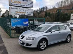 Luna grey Gebraucht 2007 Seat Leon Sport Limousine | 4.999 € (Teuer)