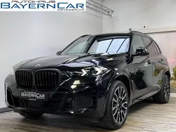 Black sapphire metallic Gebraucht 2025 BMW X5 M Sport SUV | 86.489 € (Superpreis)
