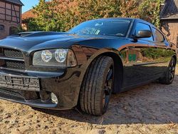 Schwarz Gebraucht 2007 Dodge Charger Limousine | 22.999 € (Teuer)