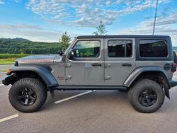 Grau Gebraucht 2020 Jeep Wrangler Rubicon SUV | 42.000 € (Etwas zu teuer)