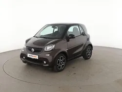 Braun Gebraucht 2019 Smart ForTwo Coupé Kleinwagen | 15.620 € (Fairer Preis)