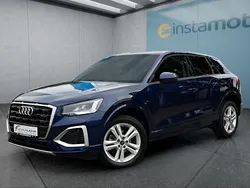 Gebraucht 2024 Audi Q2 SUV | 29.649 € (Etwas zu teuer)