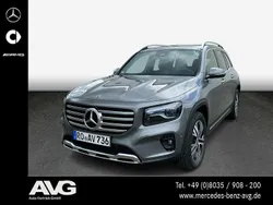 Grau Gebraucht 2024 Mercedes GLB200 Progressive SUV | 45.900 € (Fairer Preis)