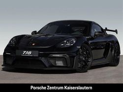 Schwarz Gebraucht 2024 Porsche 718 Cayman GT4 Coupé | 193.981 €