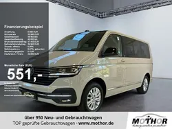 Gebraucht 2021 VW Multivan Generation Six Van / Kleinbus | 49.690 € (Teuer)